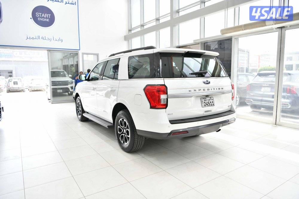 فورد اكسبدشن3