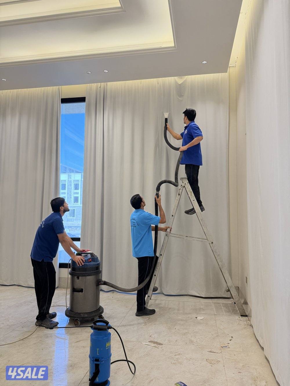 عرض خاص: خصم 30٪ على جميع خدمات التنظي5