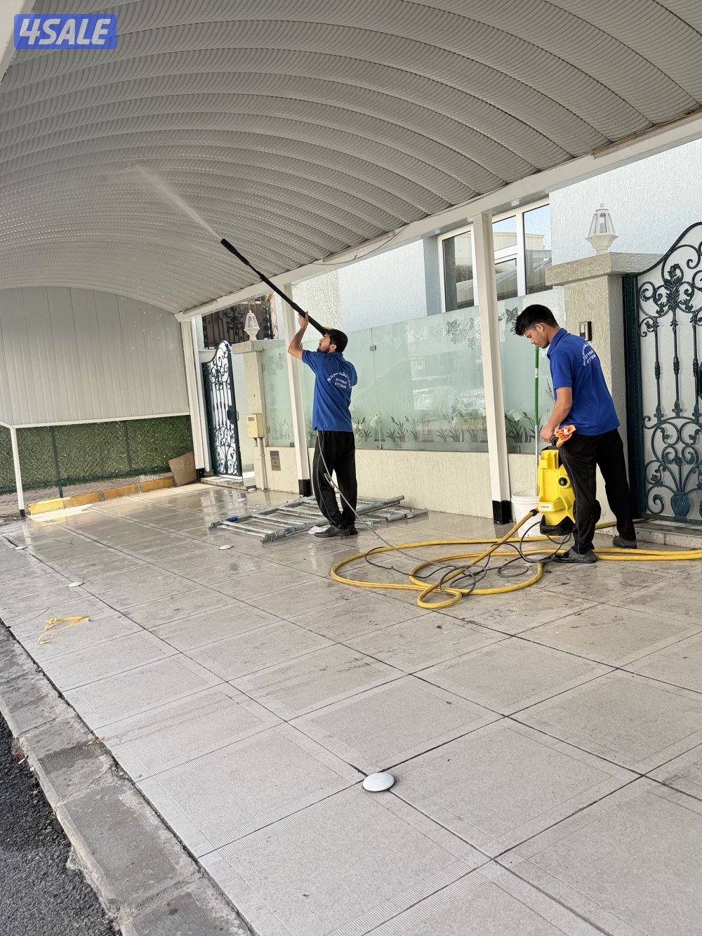 عرض خاص: خصم 30٪ على جميع خدمات التنظي8