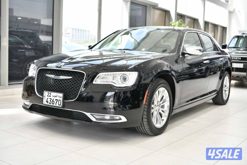 كرايسلر 300 تورينج0