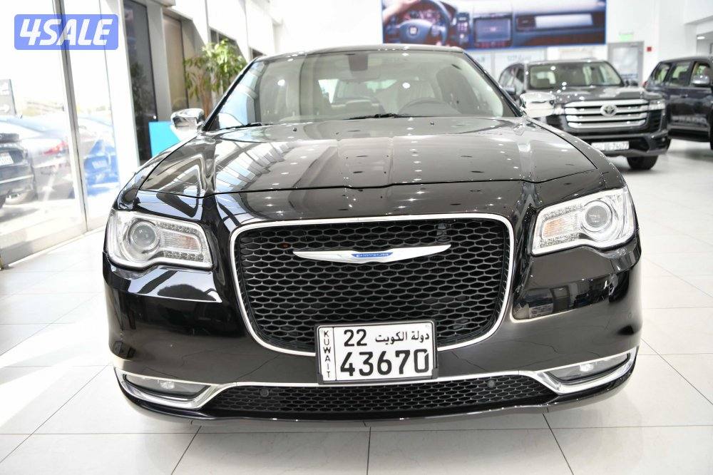 كرايسلر 300 تورينج1