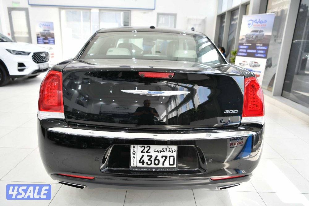 كرايسلر 300 تورينج3