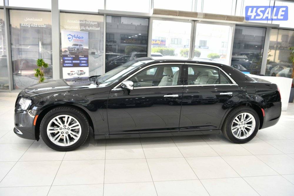 كرايسلر 300 تورينج2