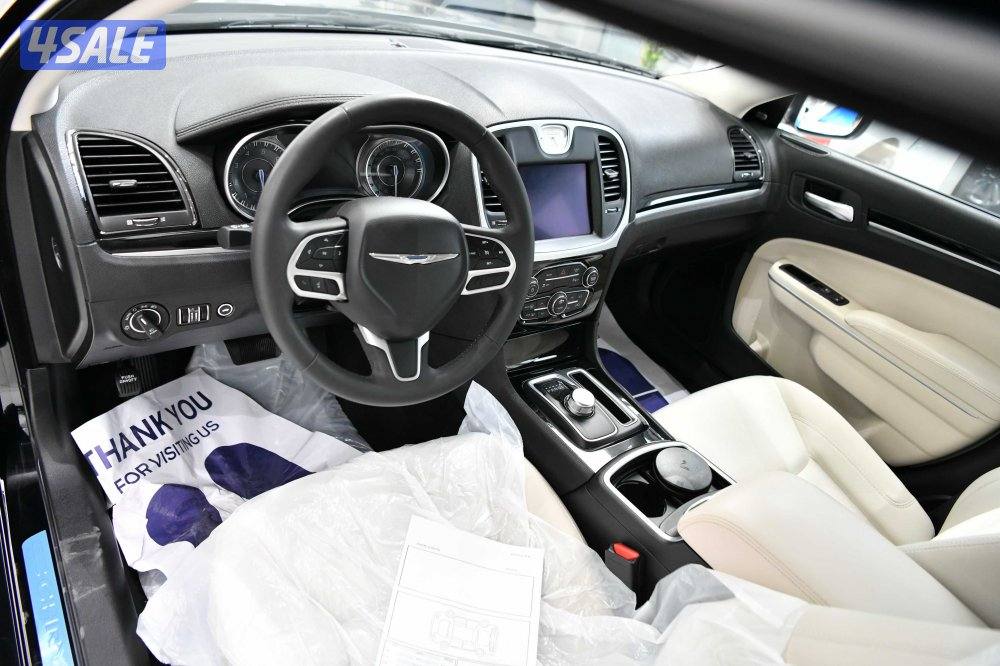 كرايسلر 300 تورينج5