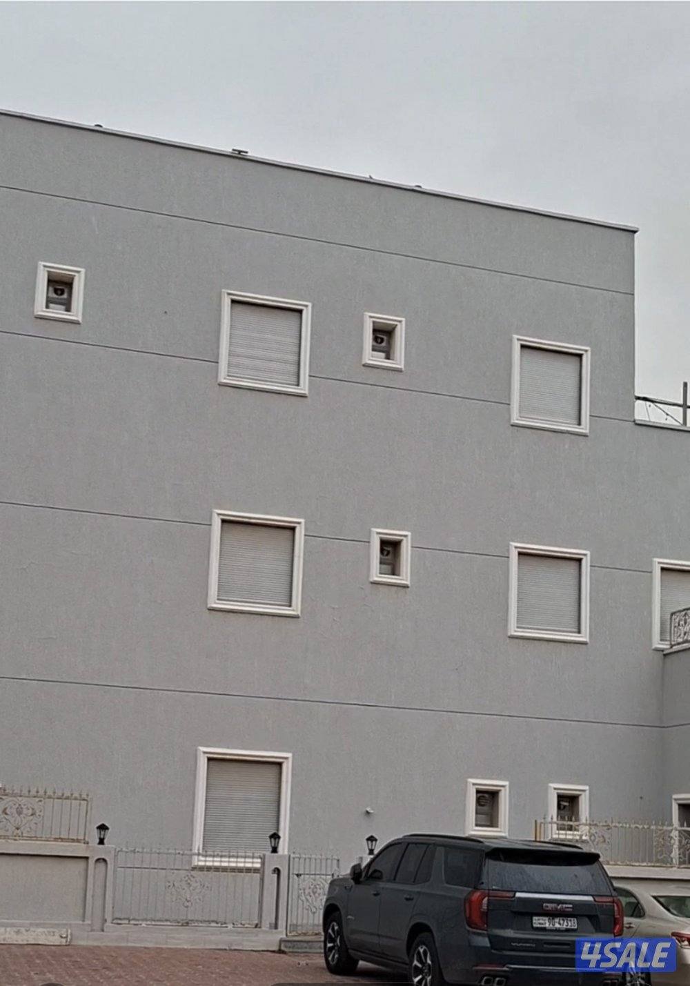 للبيع قسيمة بمدينة صباح الأحمد السكنية قطاع E4 للجادين فقط3