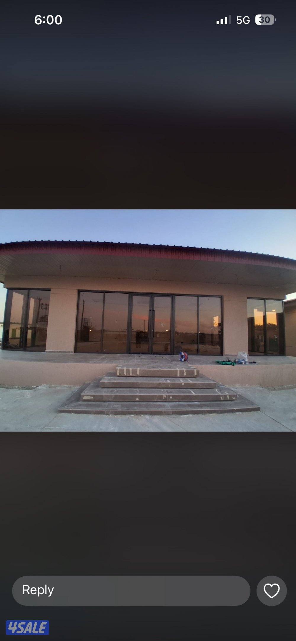 المنیوم شترات. أبواب شبابيك4