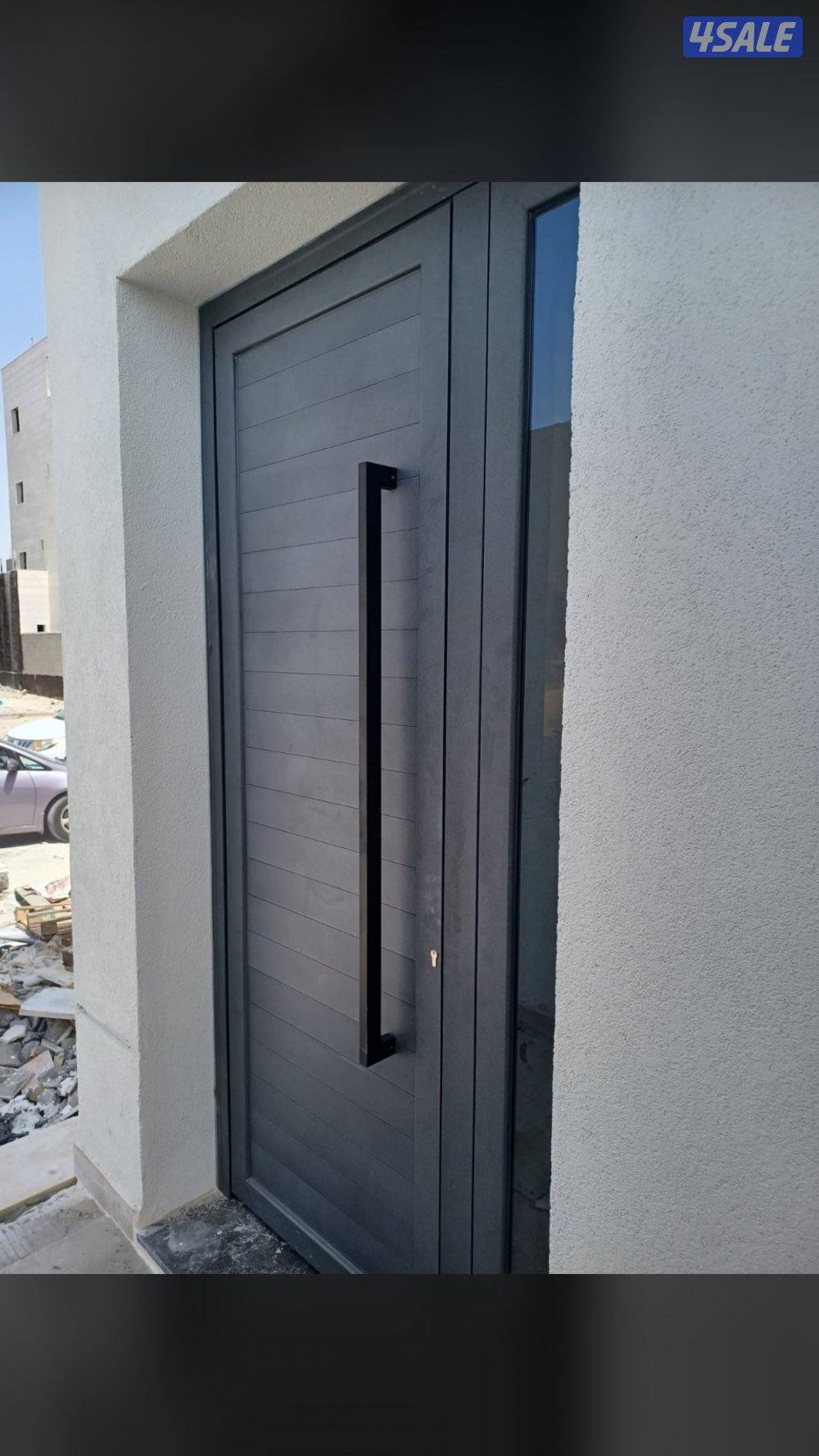 المنیوم شترات. أبواب شبابيك7