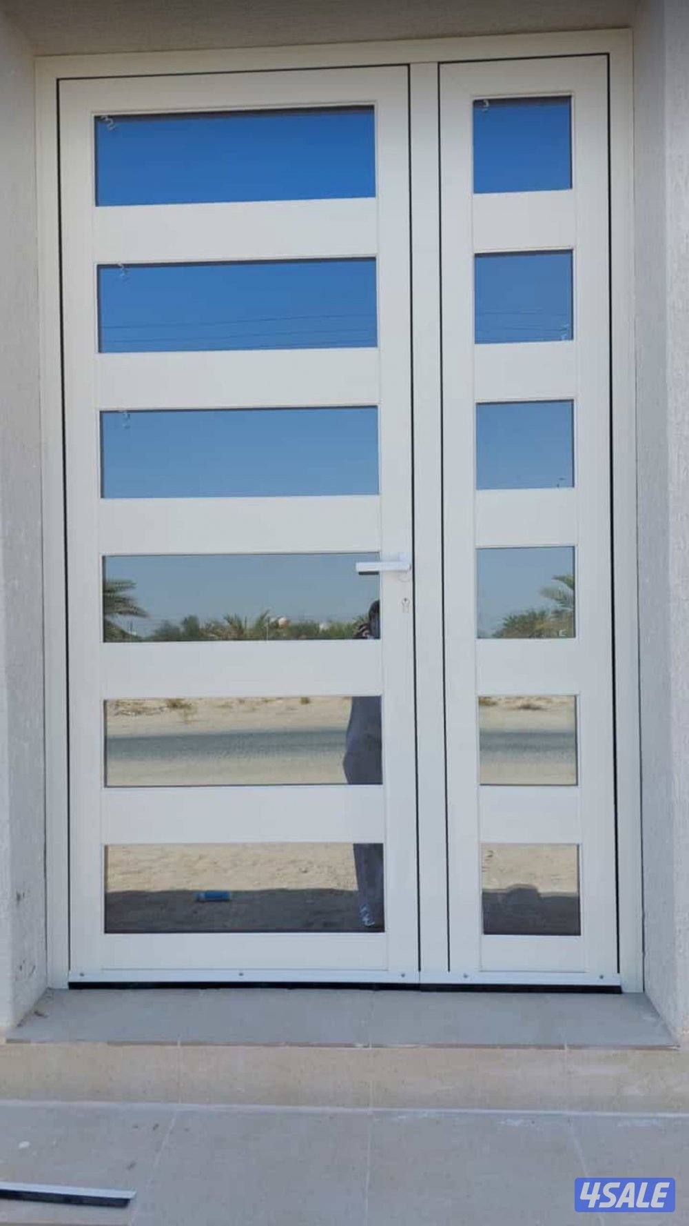 المنیوم شترات. أبواب شبابيك10