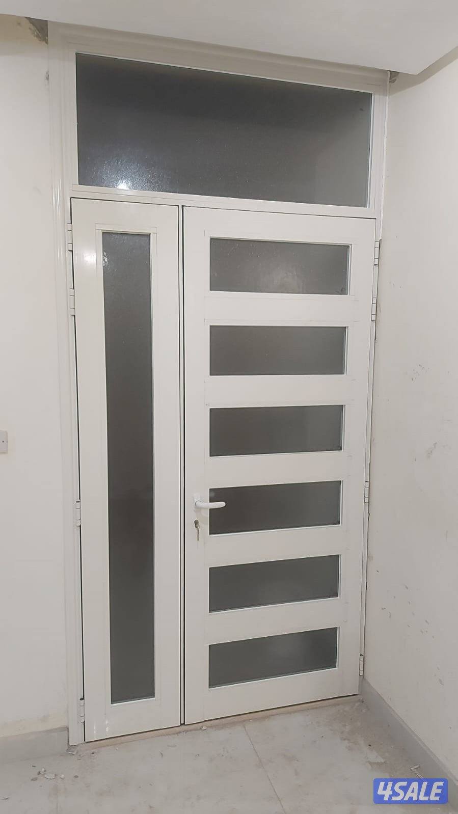 المنیوم شترات. أبواب شبابيك11