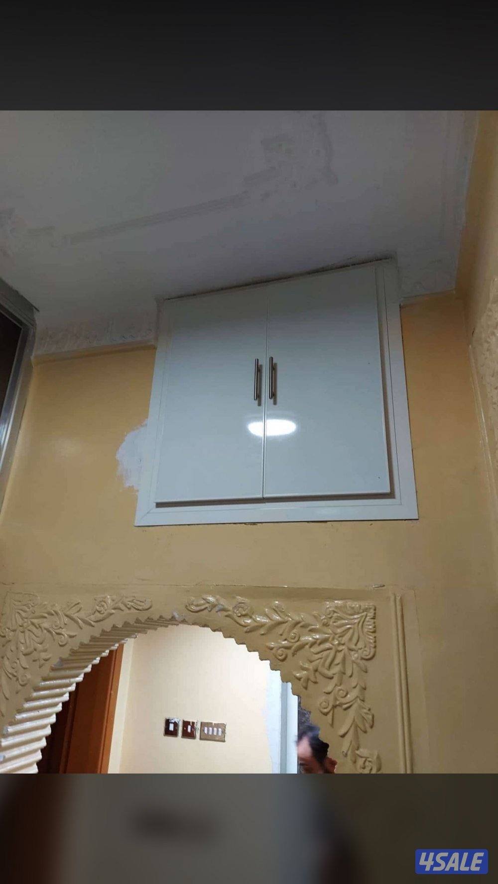 المنیوم شترات. أبواب شبابيك13