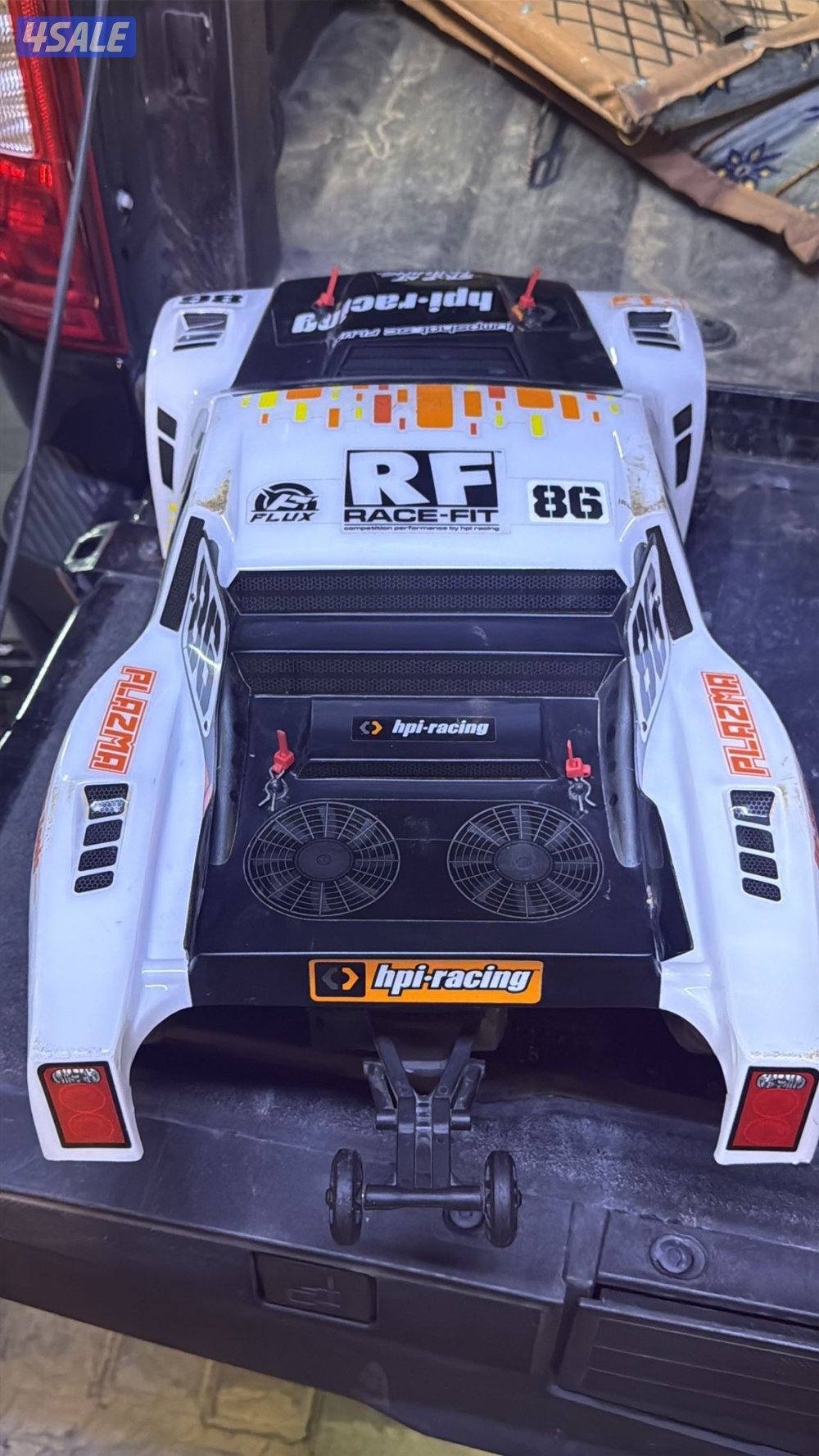 Hpi jump shot الصامل ما اقصر معاه السياره نظيفه ومافيها ولا شي1