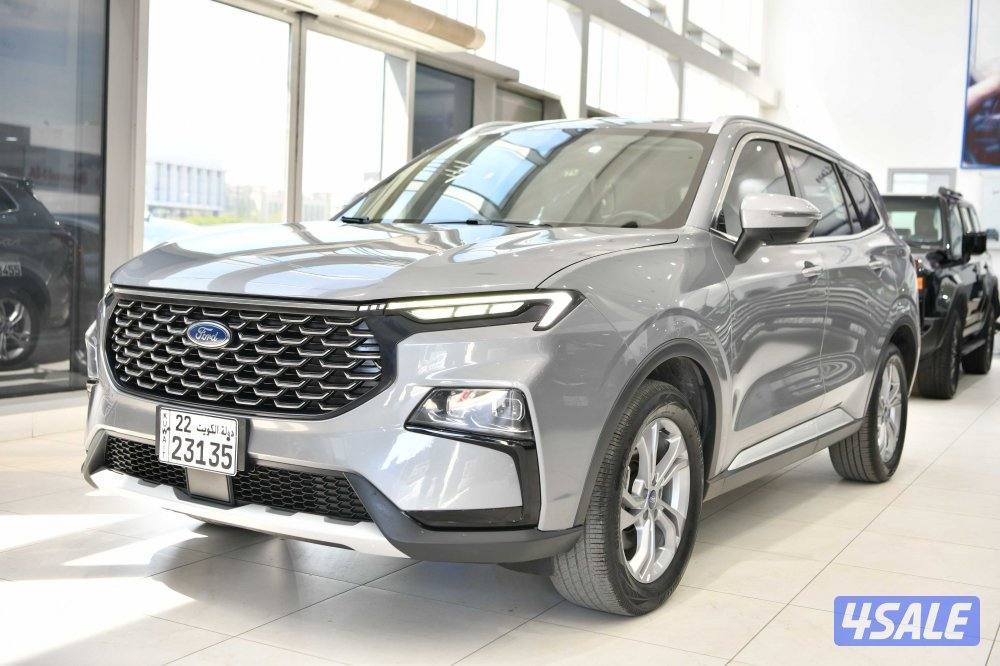 فورد تيريتوري0