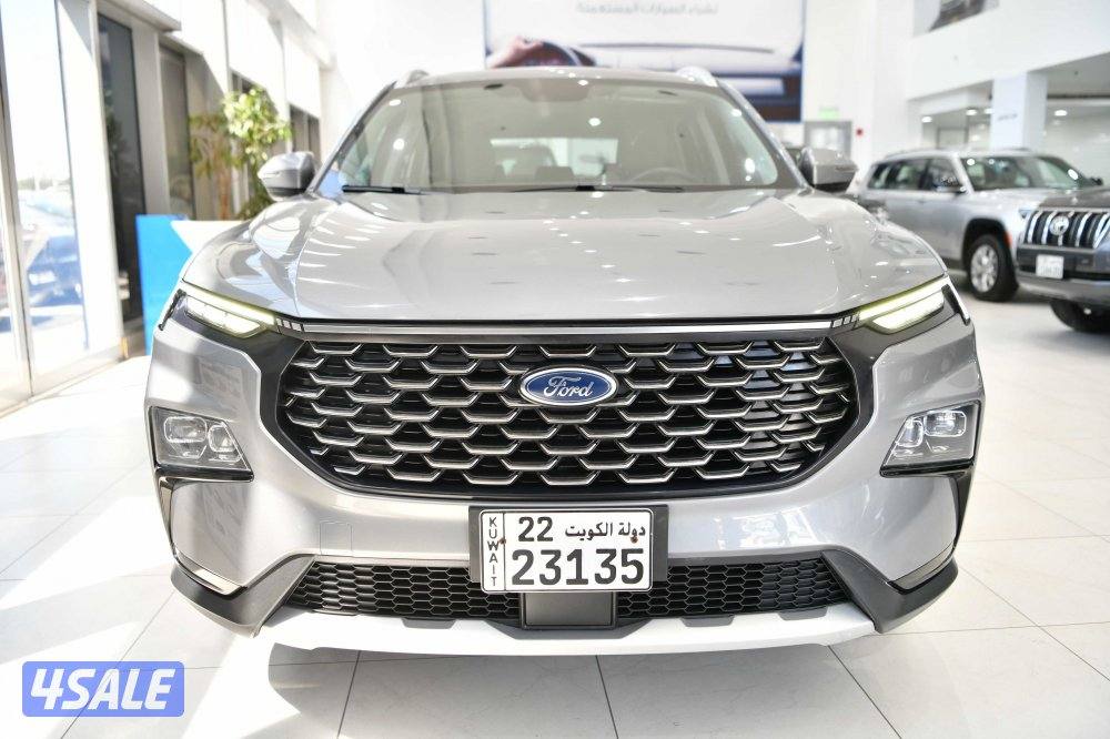 فورد تيريتوري1