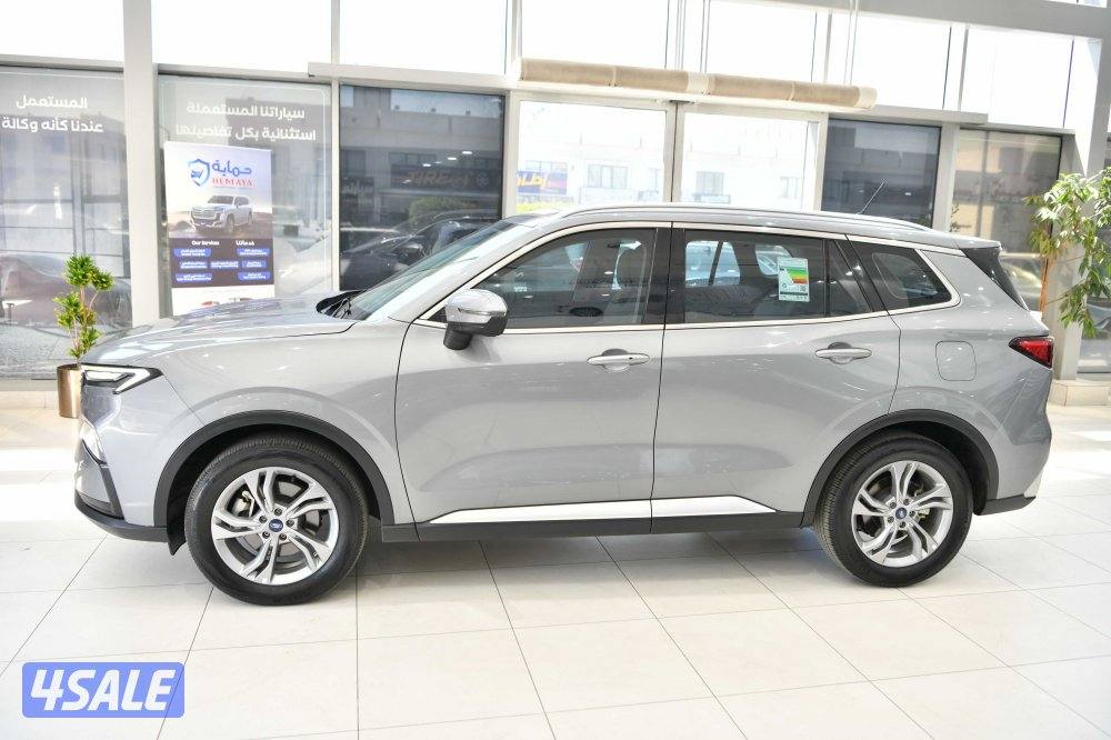 فورد تيريتوري2