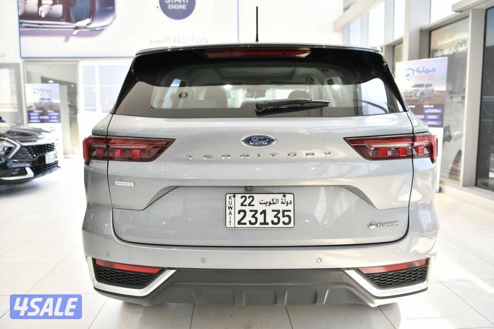 فورد تيريتوري3