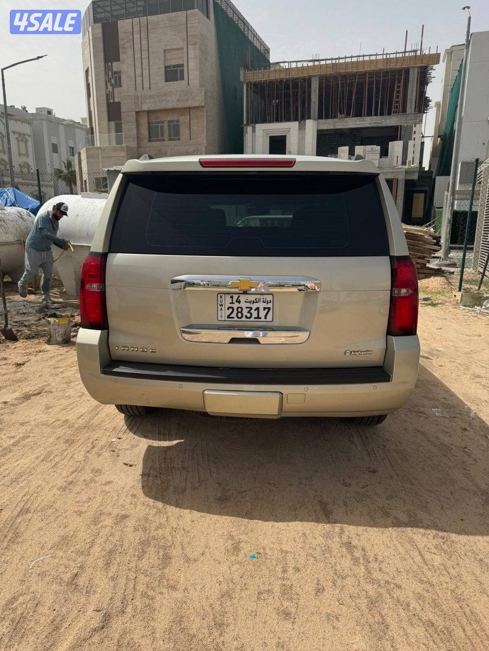 للبيع تاهو موديل ٢٠١٦2