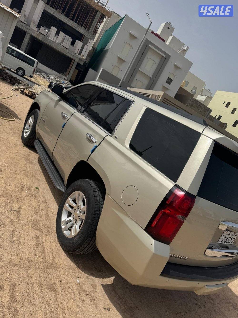 للبيع تاهو موديل ٢٠١٦4