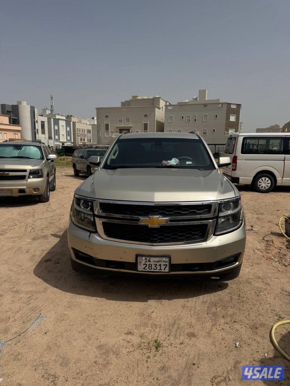 للبيع تاهو موديل ٢٠١٦3