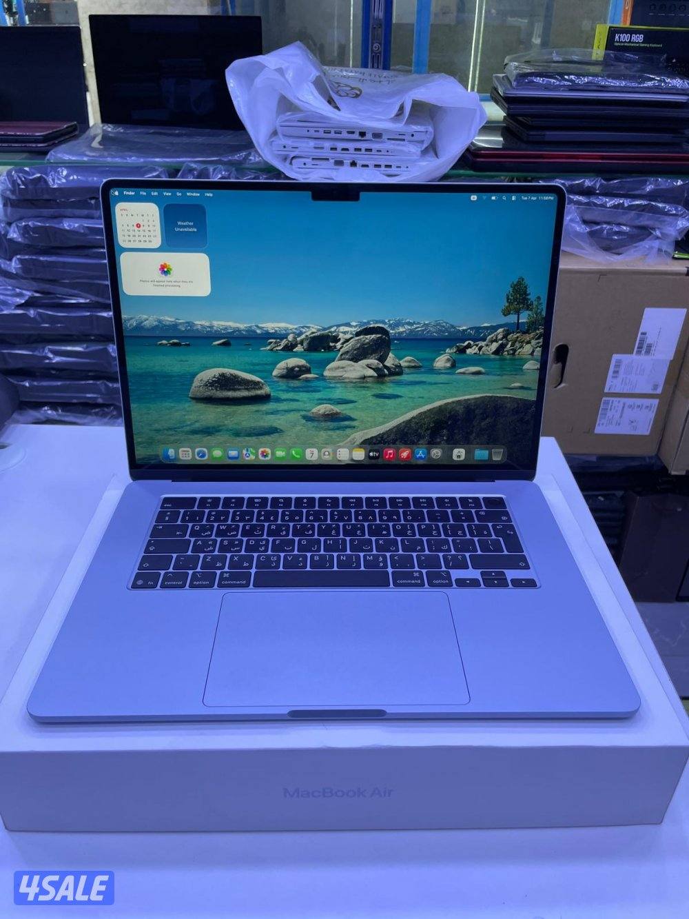 MacBook Air M4 – 15 Inch0