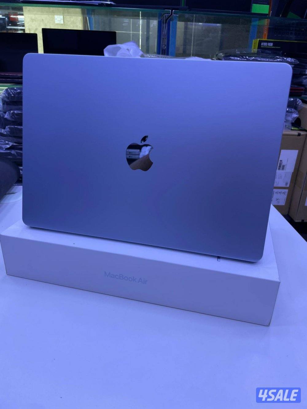 MacBook Air M4 – 15 Inch1