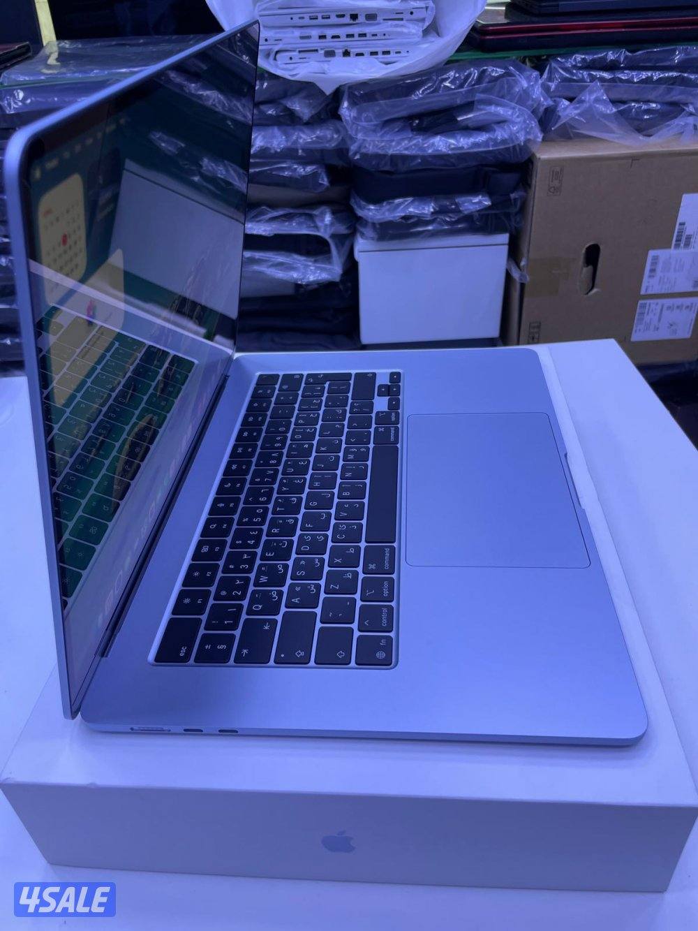 MacBook Air M4 – 15 Inch2
