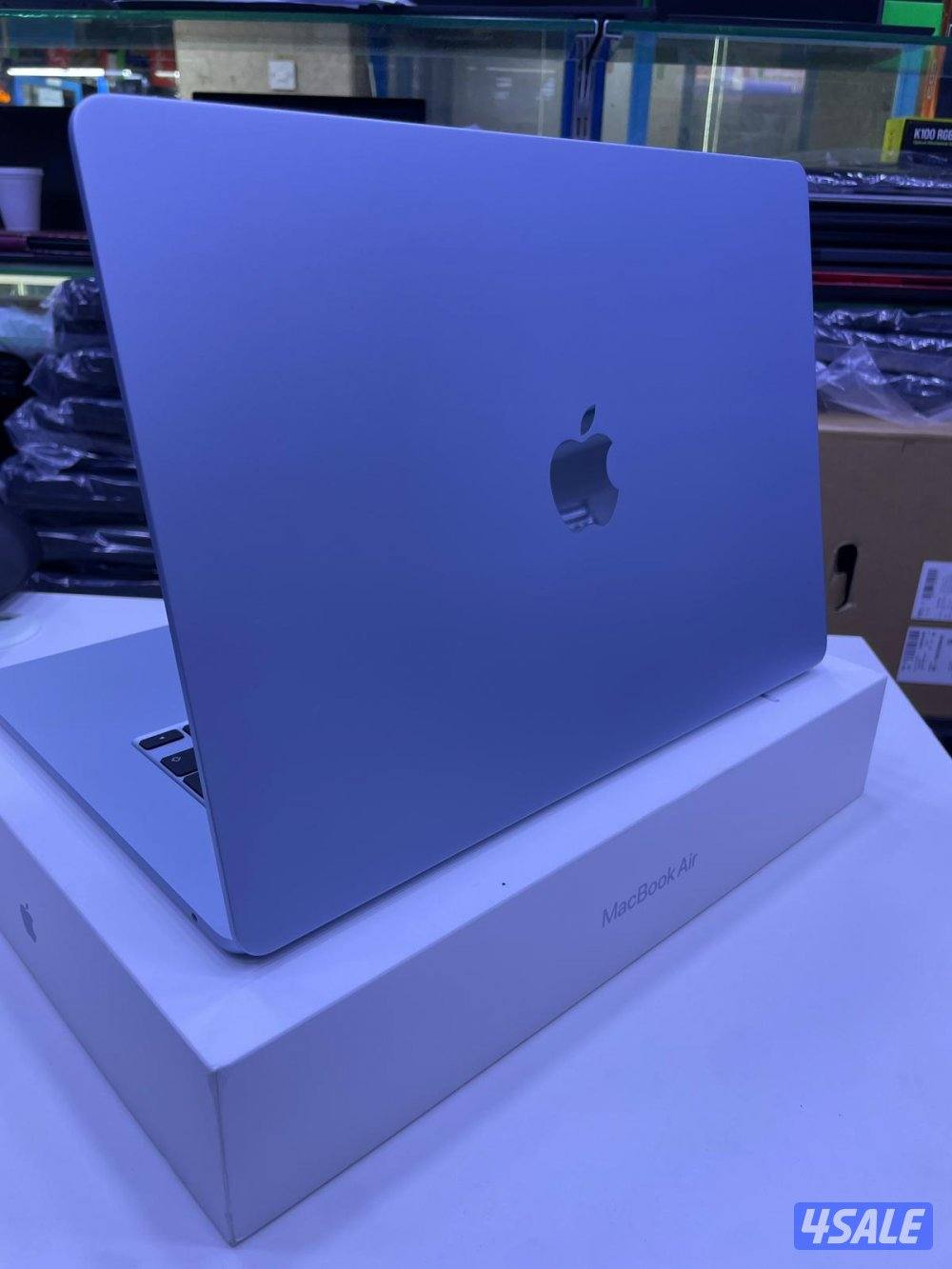 MacBook Air M4 – 15 Inch6