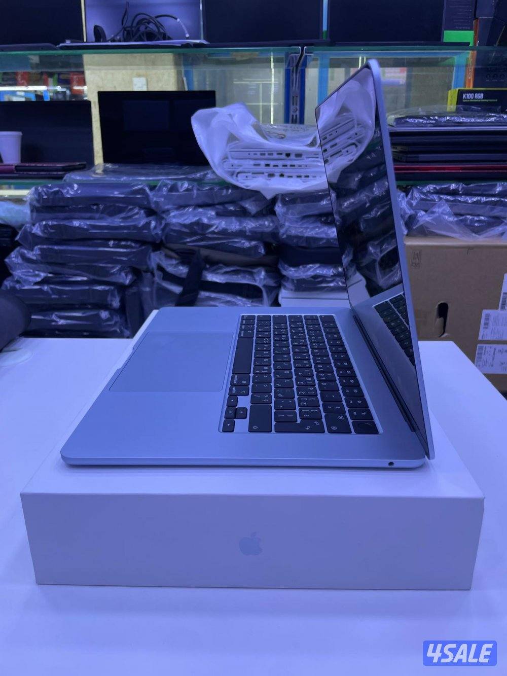 MacBook Air M4 – 15 Inch7