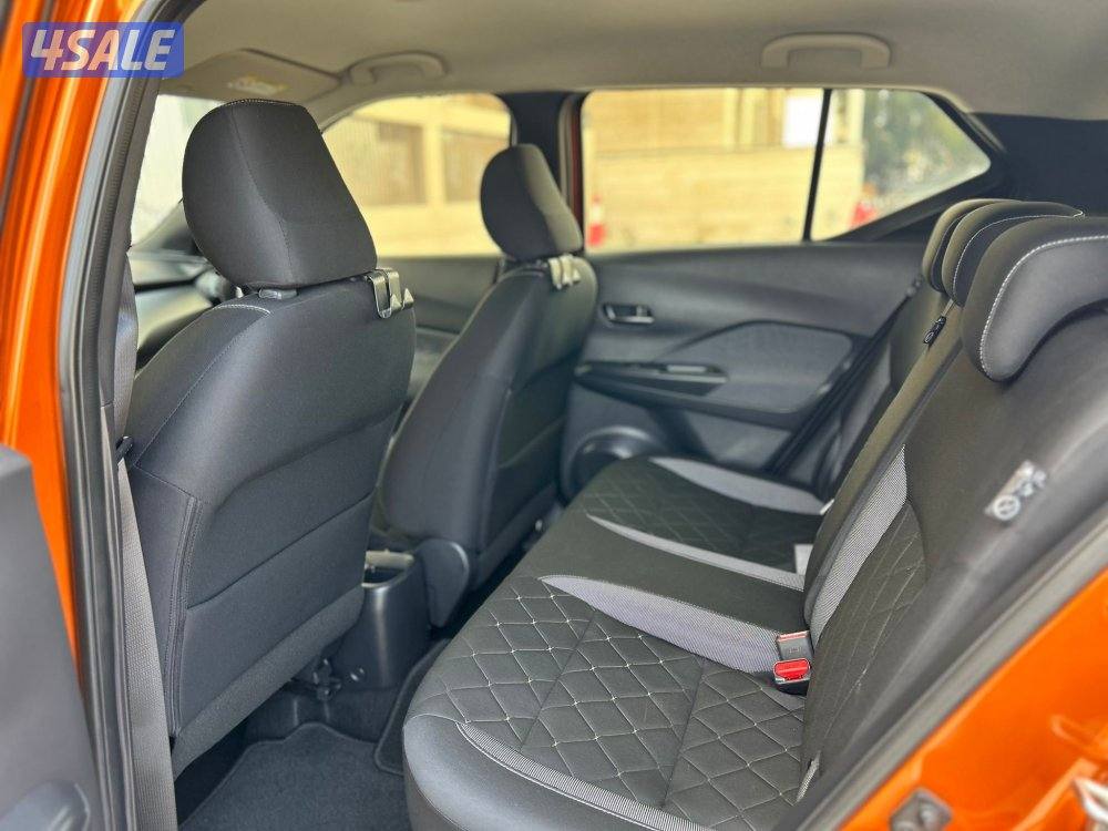 Nissan 2020 – نظيفة جدًا - بحالة ممتازة - km 666