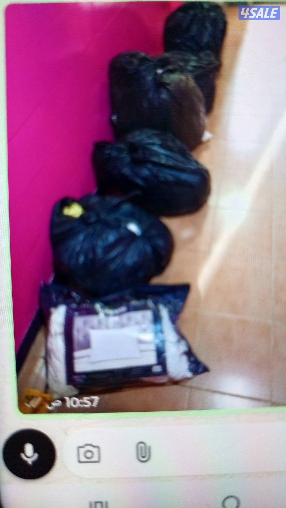 شراء ملابس مستعمله واحذيه وشنط نسائيه1