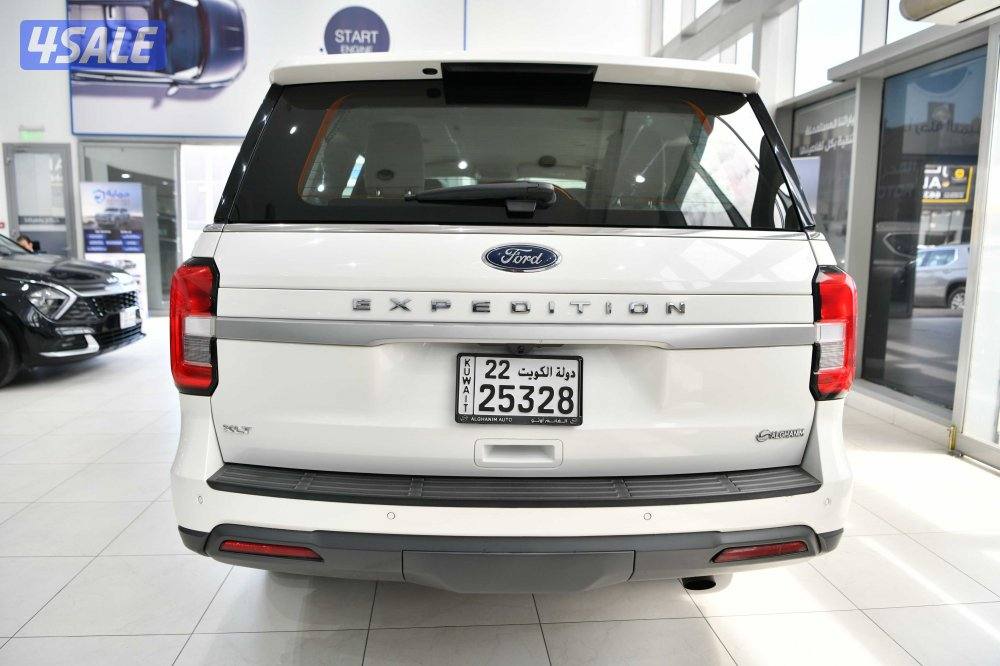 فورد اكسبدشن3