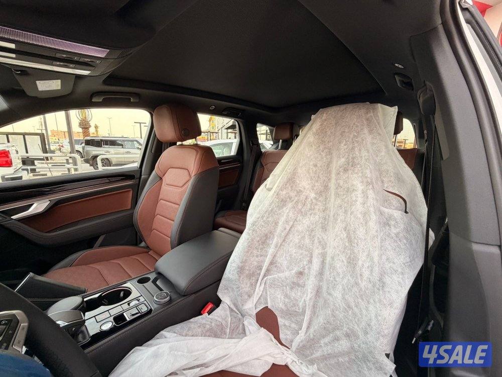 Volkswagen Touareg 20263