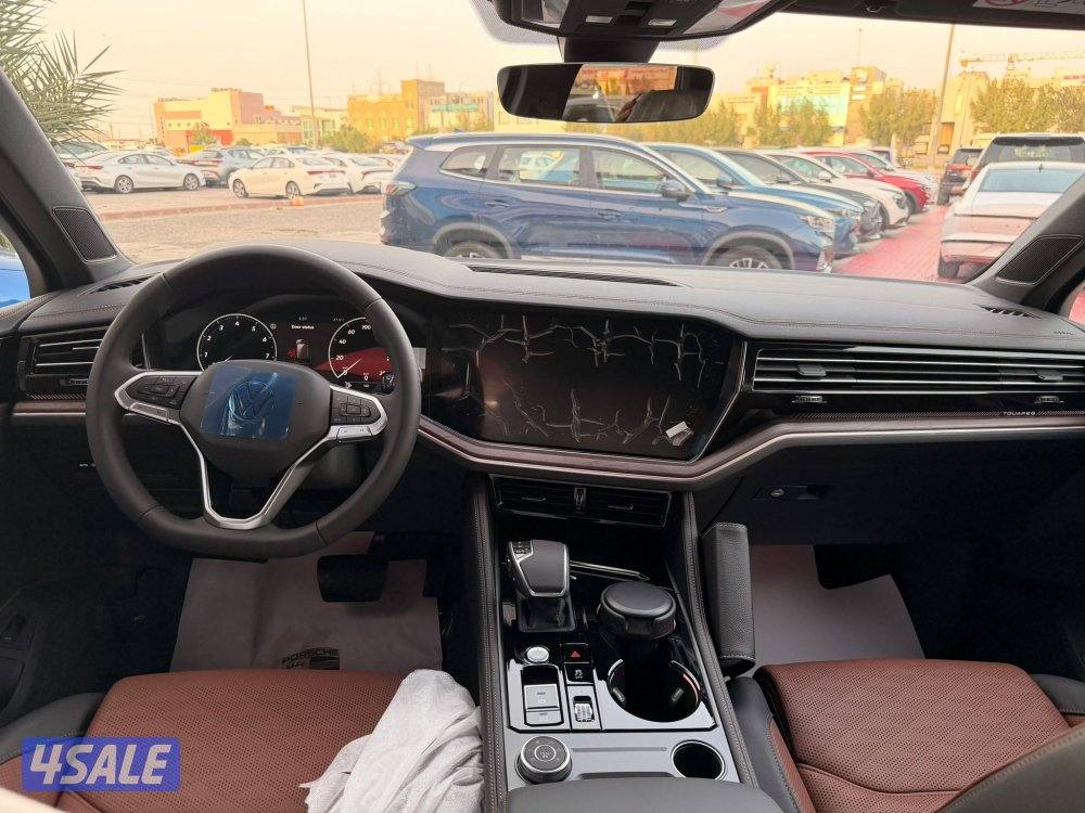 Volkswagen Touareg 20262