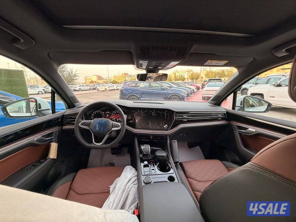 Volkswagen Touareg 20264