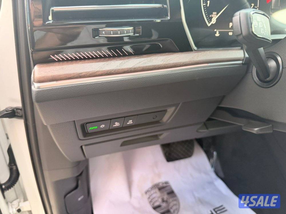 Volkswagen Touareg 20266