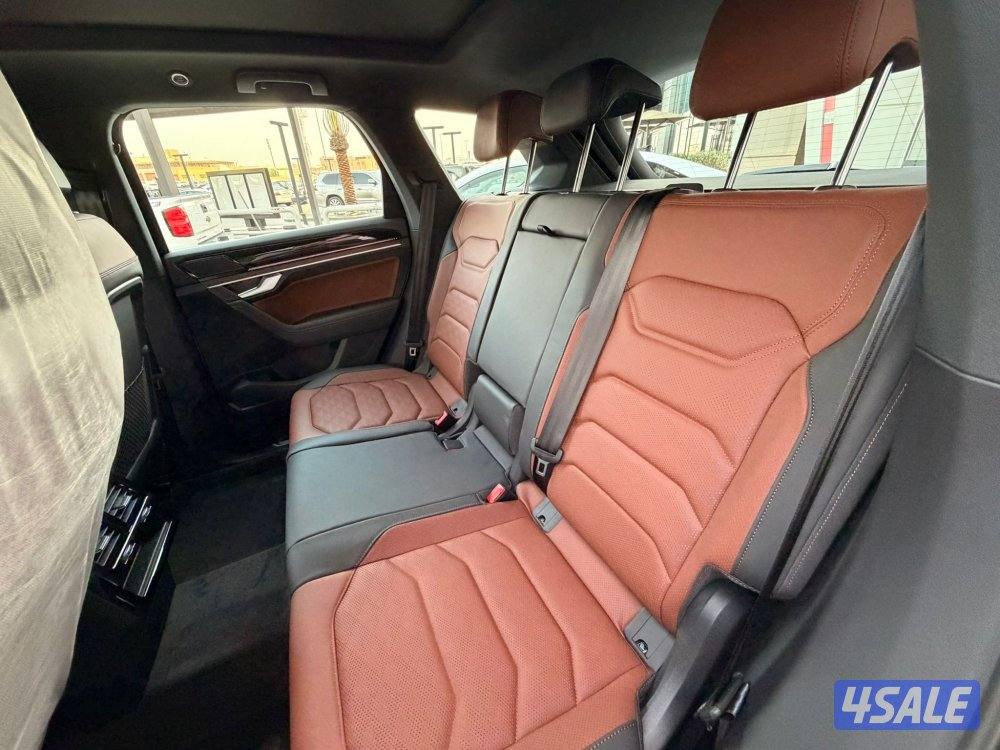 Volkswagen Touareg 20267