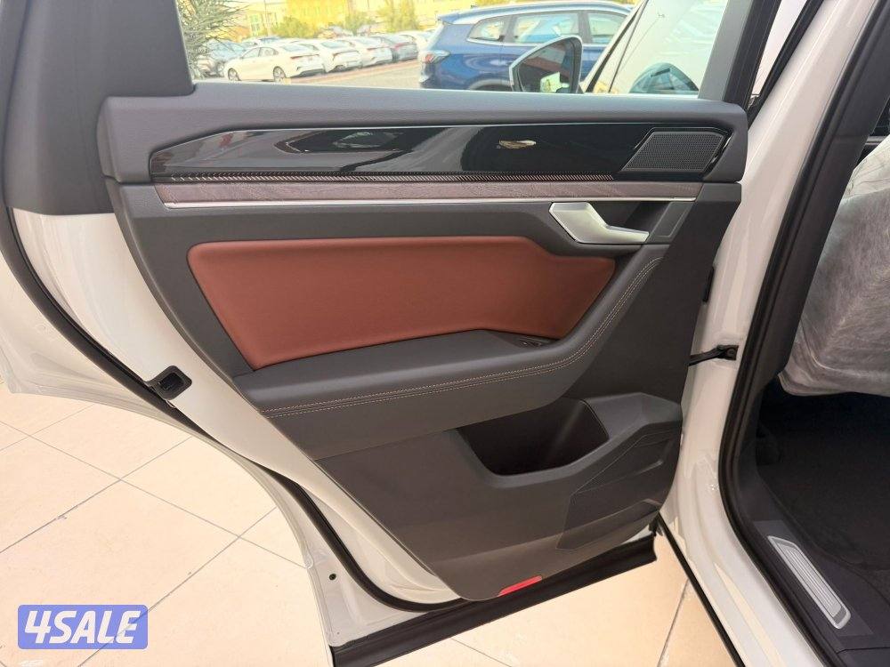 Volkswagen Touareg 20269