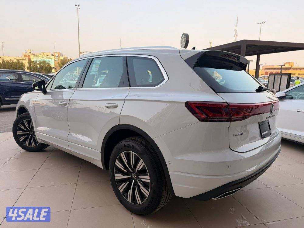 Volkswagen Touareg 202611