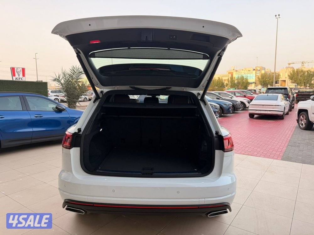 Volkswagen Touareg 202610