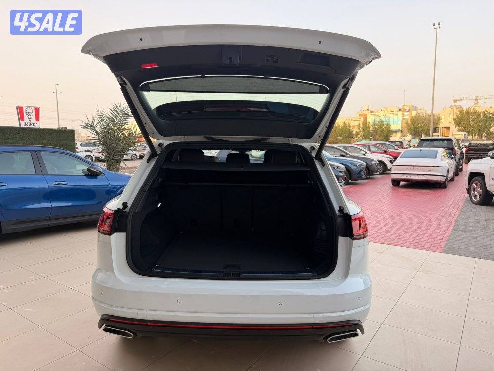 Volkswagen Touareg 202612