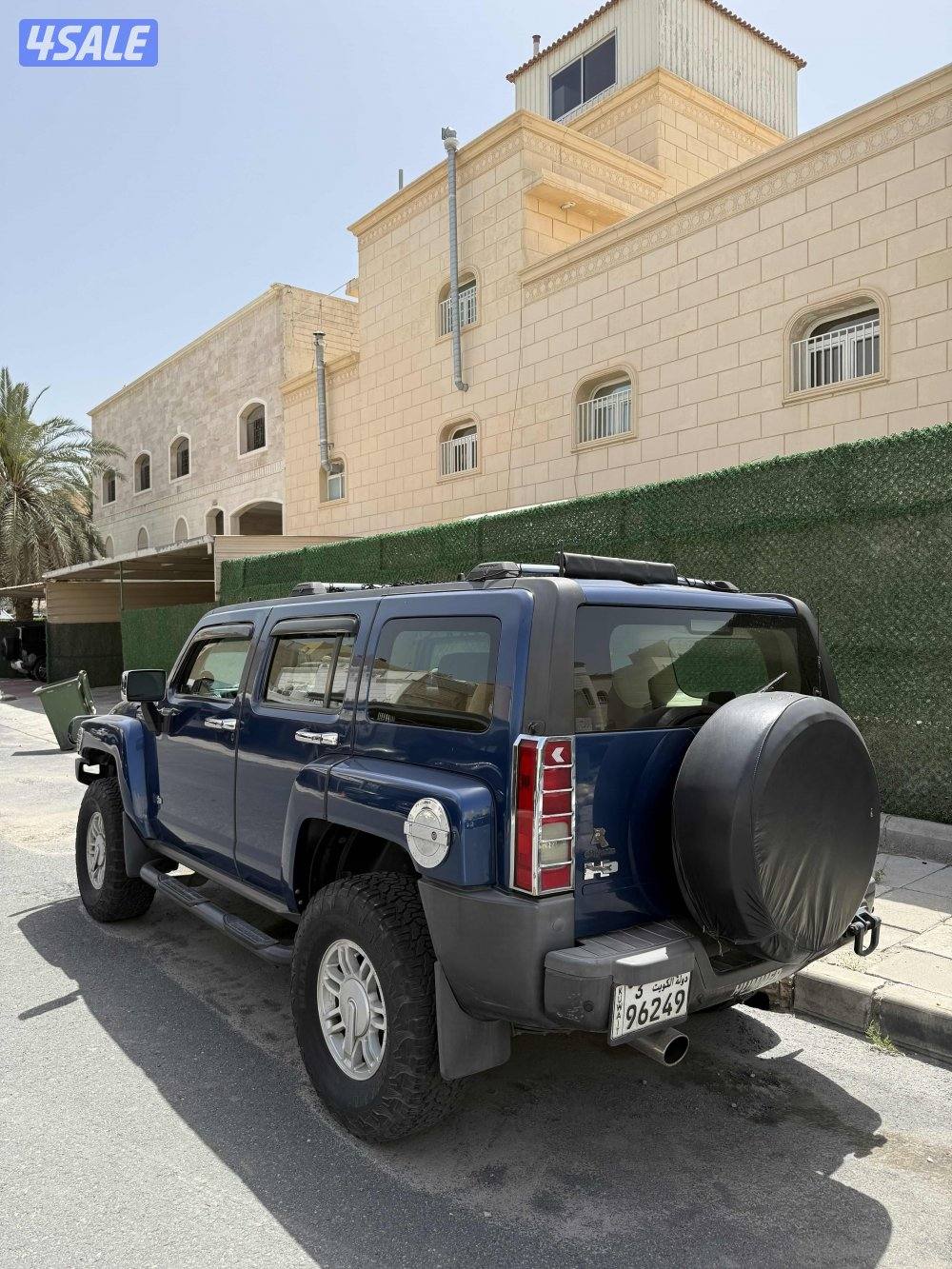 Hummer H3 20062