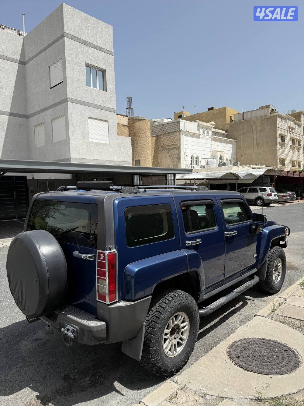 Hummer H3 20064