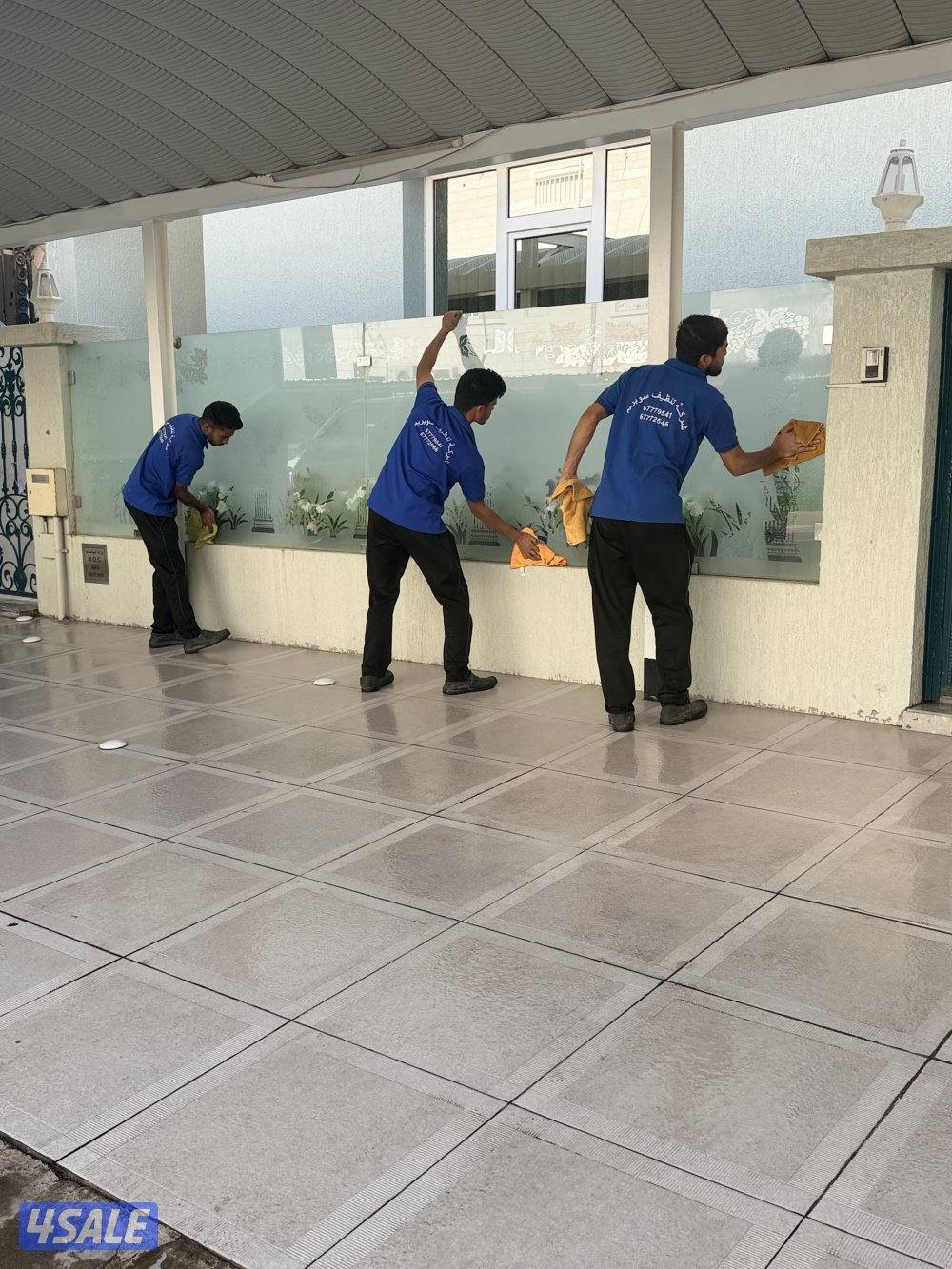 30% off for all cleaning services9