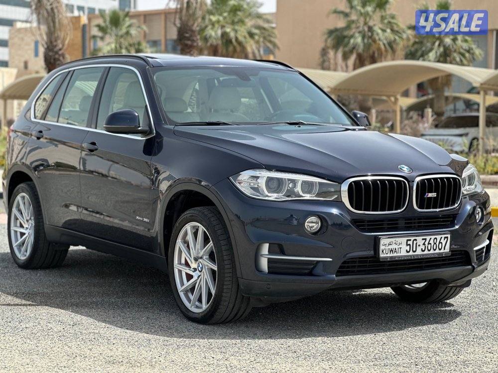 للبيع بي ام X5 وارد الوكالة الغانم0