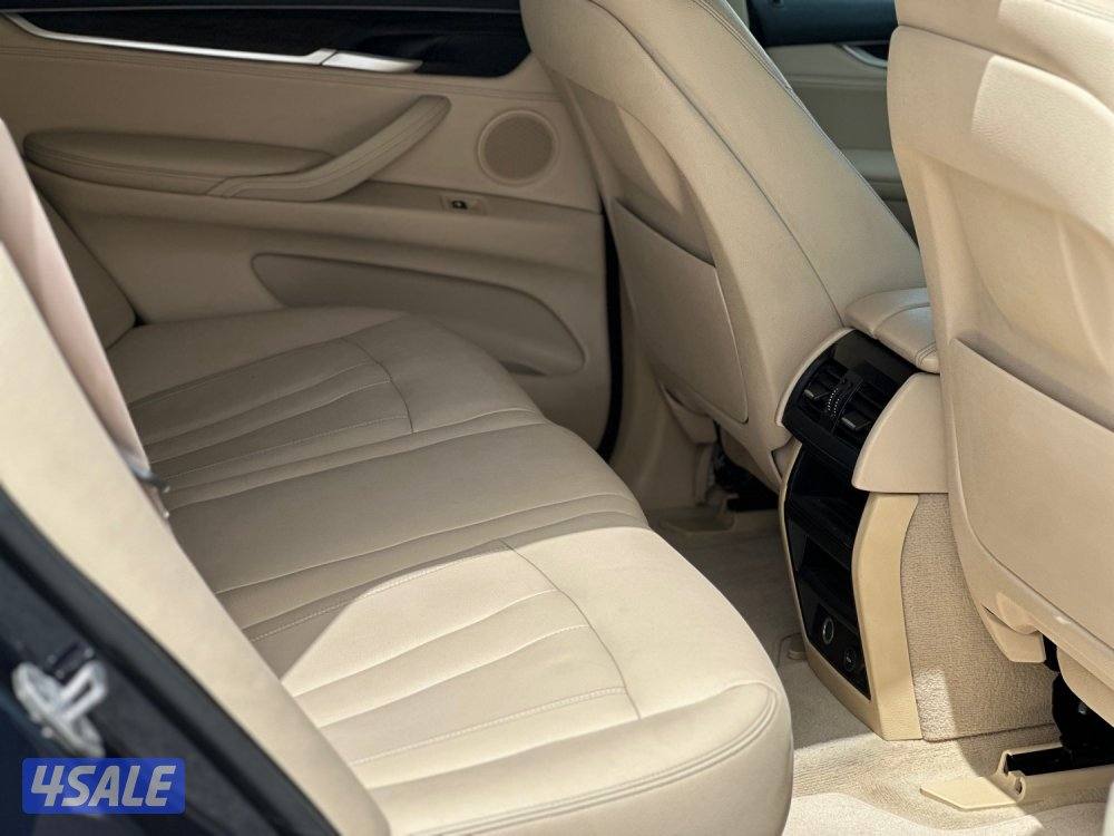 للبيع بي ام X5 وارد الوكالة الغانم5