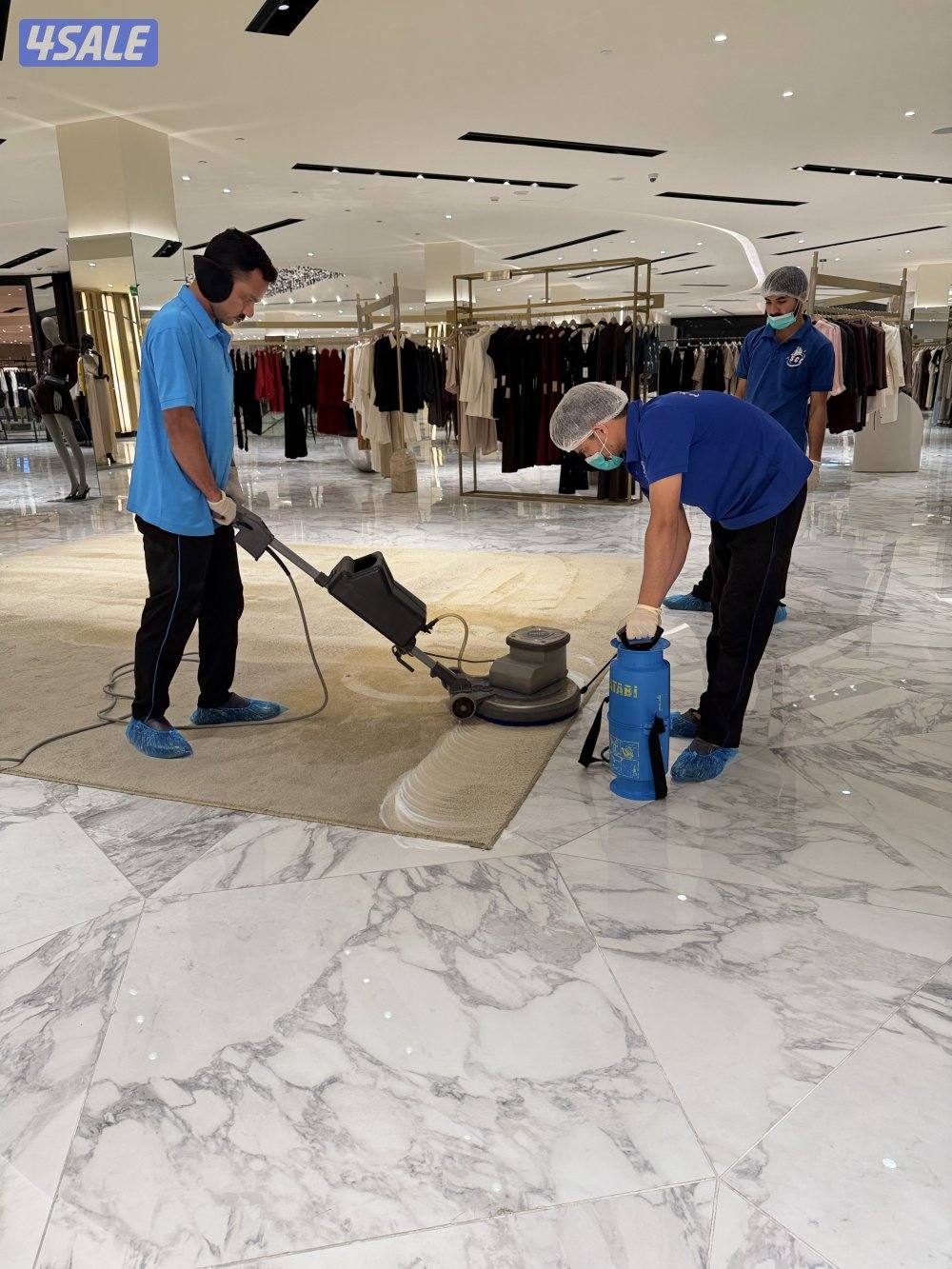 خصم 30٪ على جميع خدمات التنظيف9