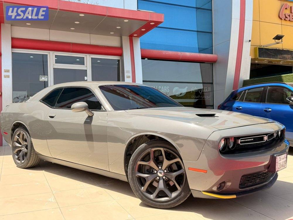 Dodge challenger 20181