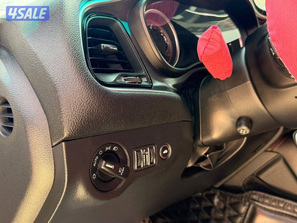 Dodge challenger 20183