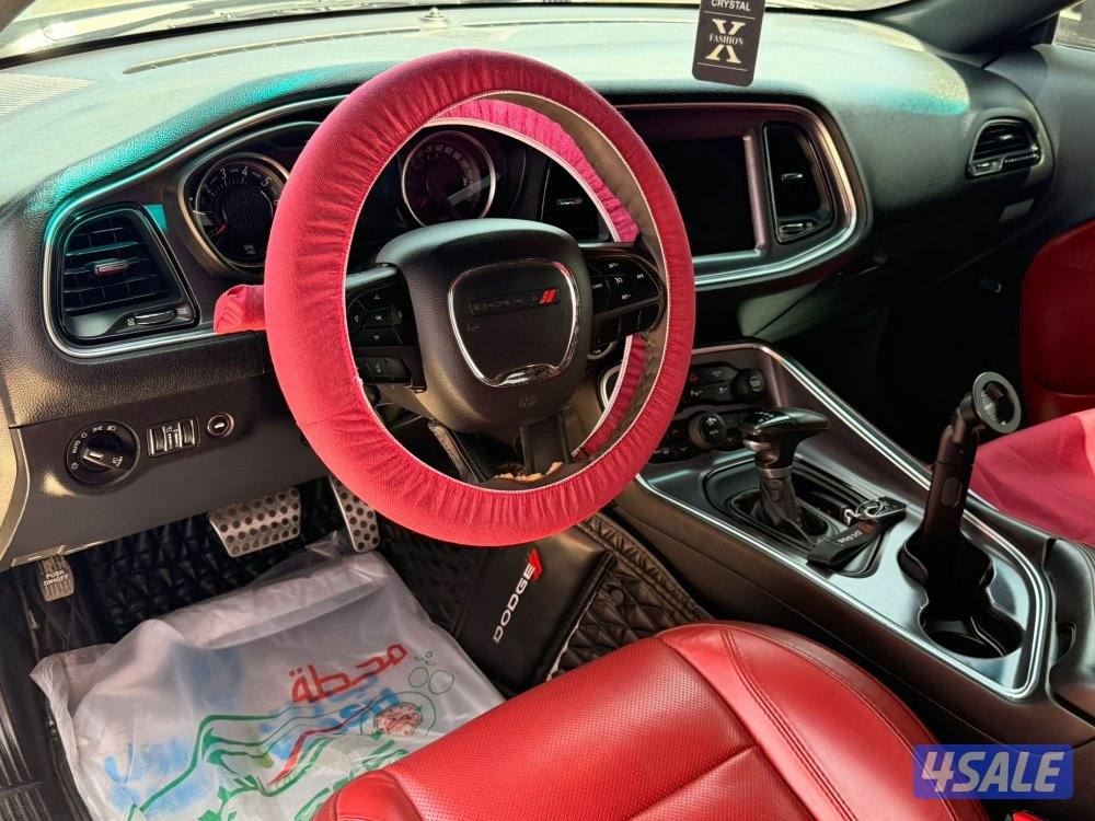 Dodge challenger 20182