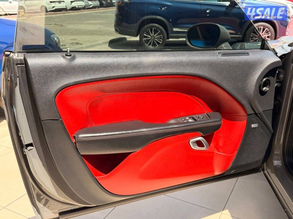 Dodge challenger 20185