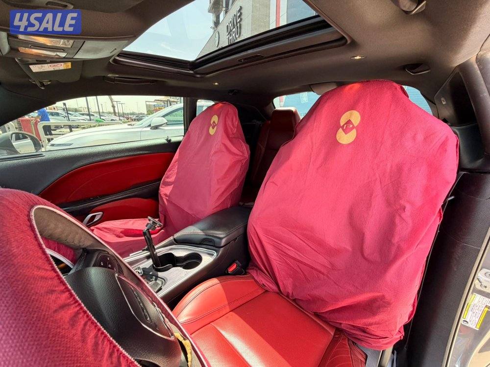 Dodge challenger 20187